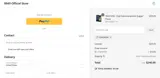 LOVEMOM coupon verification screenshot
