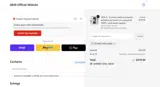 UP-MAIZ-SRKJ-6HGV coupon verification screenshot