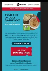 diptogether coupon verification screenshot