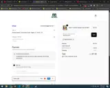 RESTOCK15 coupon verification screenshot