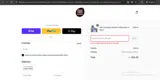 BTS25 coupon verification screenshot