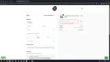 backpack coupon verification screenshot