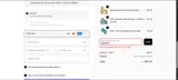 backpack coupon verification screenshot