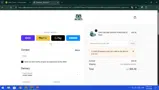 Cookie20 coupon verification screenshot