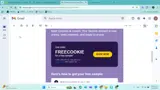 FREECOOKIE coupon verification screenshot