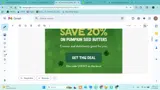 LUCKY coupon verification screenshot