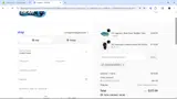 COUPONCATORCE coupon verification screenshot