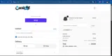 SAVE270 coupon verification screenshot