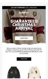 25OFF coupon verification screenshot