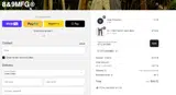 STYLISHOBBY coupon verification screenshot