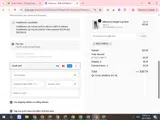 WELCOME10 coupon verification screenshot