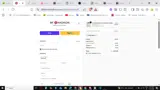 WELCOME10 coupon verification screenshot