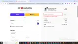 CEYDA10 coupon verification screenshot