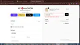 JOANNE10 coupon verification screenshot