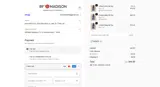 MOM10 coupon verification screenshot