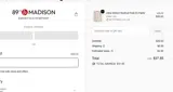 BOTTOM30 coupon verification screenshot