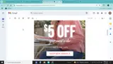VIP5 coupon verification screenshot