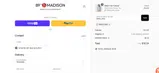 SAVILLA30 coupon verification screenshot