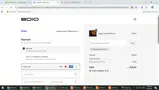 8DIONEWSLETTER coupon verification screenshot