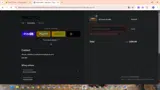 8DIOVIP coupon verification screenshot
