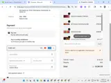 PICK3 coupon verification screenshot