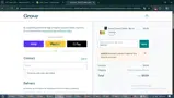 SAVE20 coupon verification screenshot