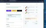 EMILYWONDREE25 coupon verification screenshot