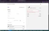 SECRET40 coupon verification screenshot