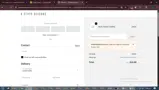 HANDBAGS50 coupon verification screenshot