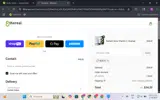 VEJE10 coupon verification screenshot