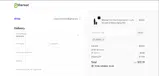VEJE10 coupon verification screenshot