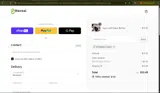 8thereal1okilo coupon verification screenshot