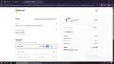 there24 coupon verification screenshot