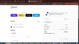 CYBERDEAL coupon verification screenshot