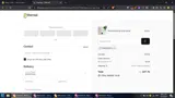 CHECKOUT15 coupon verification screenshot