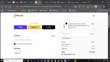 VICMARXX coupon verification screenshot