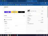 CHECKOUT15 coupon verification screenshot