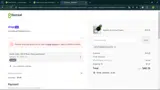 8thereal1okilote coupon verification screenshot