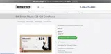 SAVE10 coupon verification screenshot