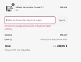 PSAVE10 coupon verification screenshot