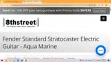 HOLIDAYSAVINGS coupon verification screenshot