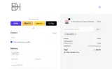 WELCOME15 coupon verification screenshot