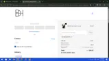 WELCOME15 coupon verification screenshot