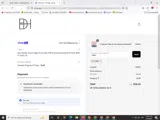 CORO coupon verification screenshot