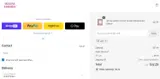 LUC coupon verification screenshot