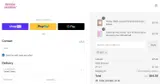VICT coupon verification screenshot