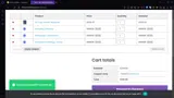 amp coupon verification screenshot