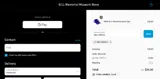 9/11 Memorial Store coupon verification screenshot
