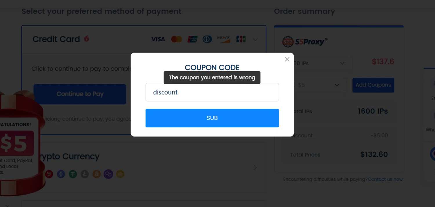 922S5 promo code screenshot showing code discount applied at 922S5 checkout page. Uploaded by SimplyCodes community member WiseLegend5590 on Dec 31, 2024