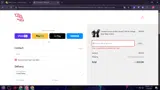 FD20 coupon verification screenshot